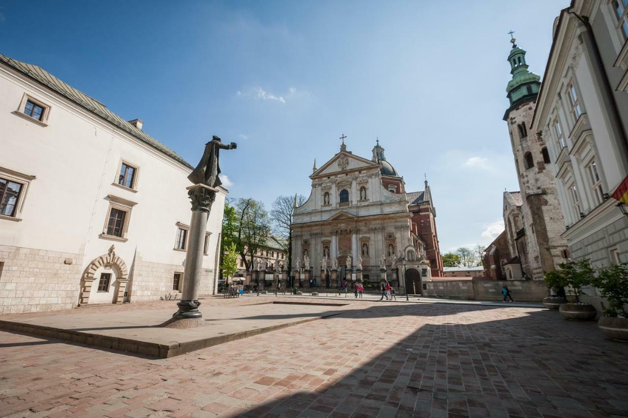 Vintage Senacka Apartaments Cracovia Exterior foto