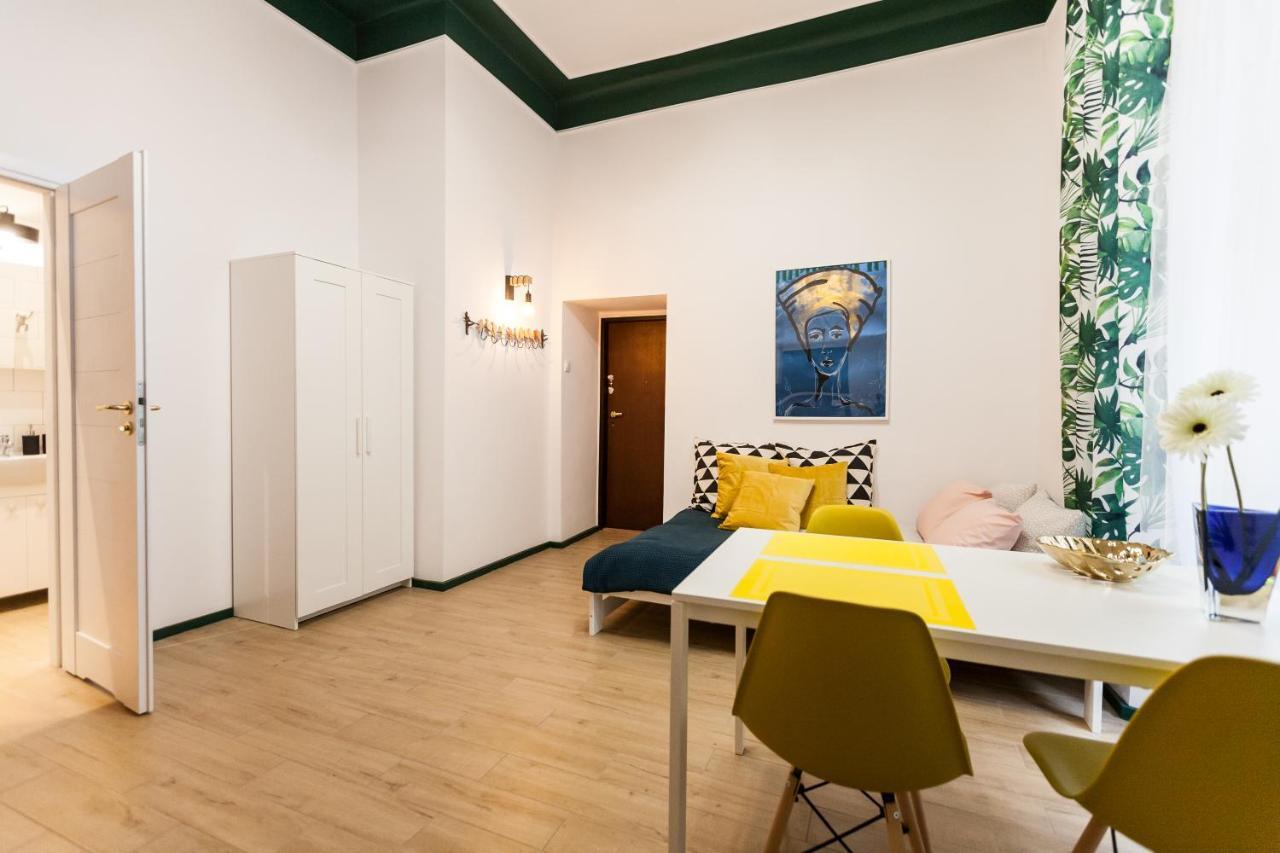 Vintage Senacka Apartaments Cracovia Exterior foto